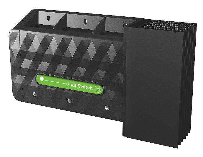 ENISCOPE AIR SWITCH