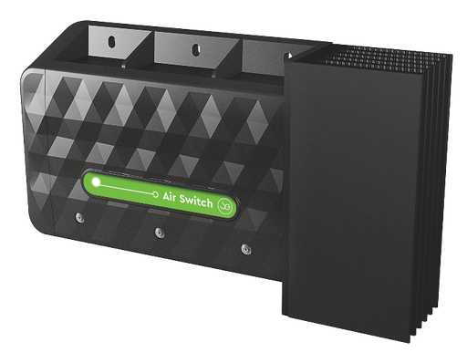 ENISCOPE AIR SWITCH